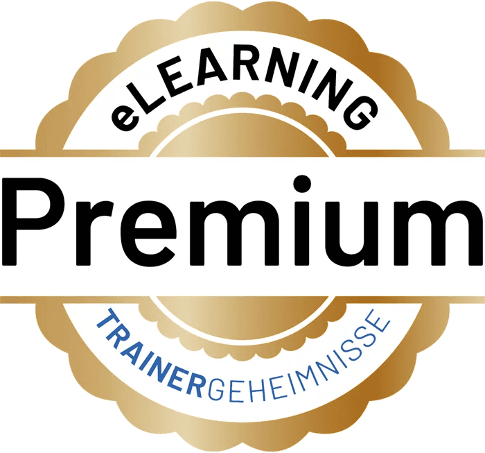 Gütesiegel / Zertifikat für eLearning / Onlinekurs